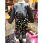 Baju Melayu kanak-kanak (KELABU) 