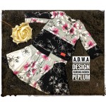 Kurung Moden Peplum