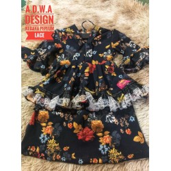 Kebaya Peplum