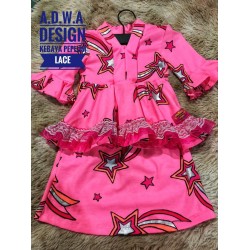 Kebaya Peplum